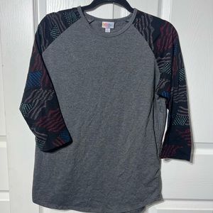 LulaRoe 3/4 sleeve